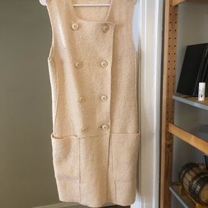 Long Vest